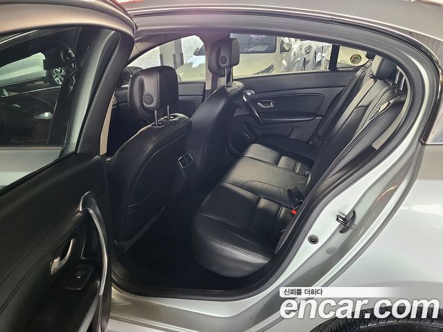 Renault Korea SM5 Platinum LE Standard 2013 — фото 19