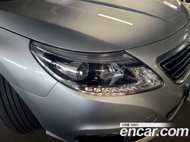 Renault Korea SM5 Platinum LE Standard 2013 — фото 20