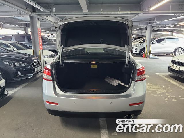 Renault Korea SM5 Platinum LE Standard 2013 — фото 23