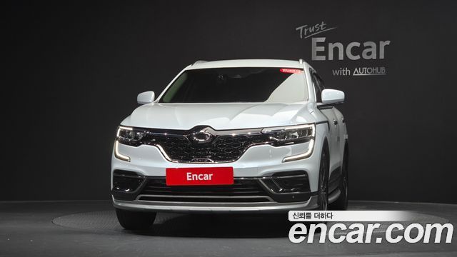 Renault Korea QM6 2.0 GDe RE Signature 2WD 2023 — фото 3
