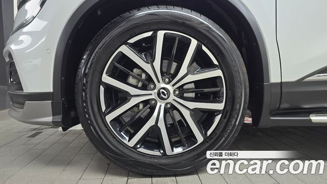 Renault Korea QM6 2.0 GDe RE Signature 2WD 2023 — фото 5