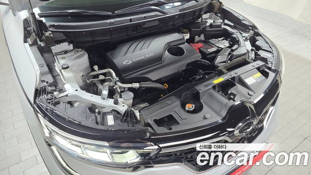 Renault Korea QM6 2.0 GDe RE Signature 2WD 2023 — фото 6