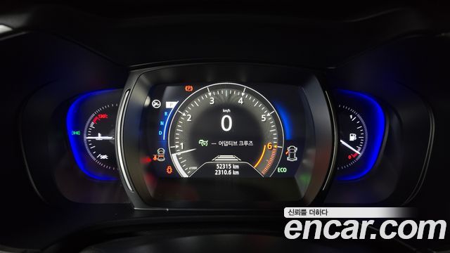 Renault Korea QM6 2.0 GDe RE Signature 2WD 2023 — фото 8