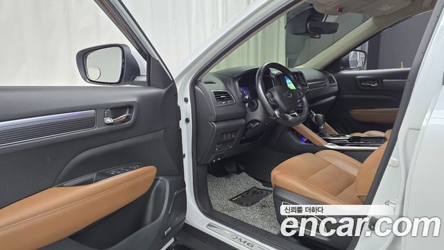 Renault Korea QM6 2.0 GDe RE Signature 2WD 2023 — фото 10