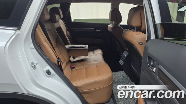 Renault Korea QM6 2.0 GDe RE Signature 2WD 2023 — фото 11