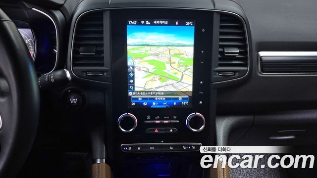 Renault Korea QM6 2.0 GDe RE Signature 2WD 2023 — фото 13