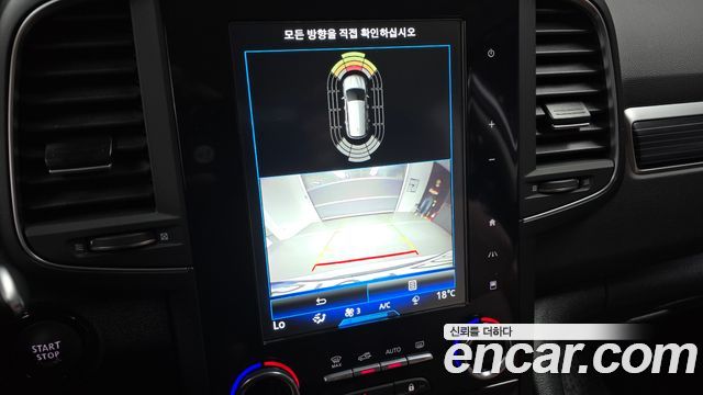 Renault Korea QM6 2.0 GDe RE Signature 2WD 2023 — фото 14