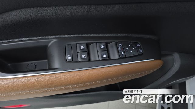 Renault Korea QM6 2.0 GDe RE Signature 2WD 2023 — фото 18