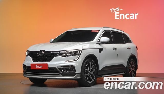 Renault Korea QM6 2.0 GDe RE Signature 2WD