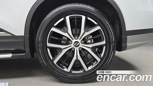 Renault Korea QM6 2.0 GDe RE Signature 2WD 2023 — фото 21