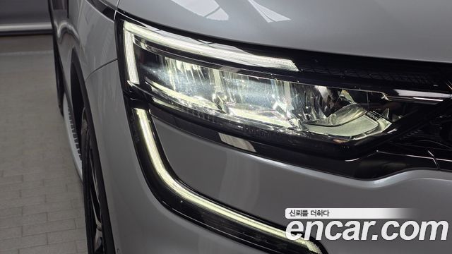 Renault Korea QM6 2.0 GDe RE Signature 2WD 2023 — фото 22