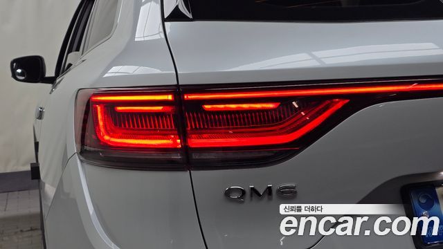 Renault Korea QM6 2.0 GDe RE Signature 2WD 2023 — фото 23