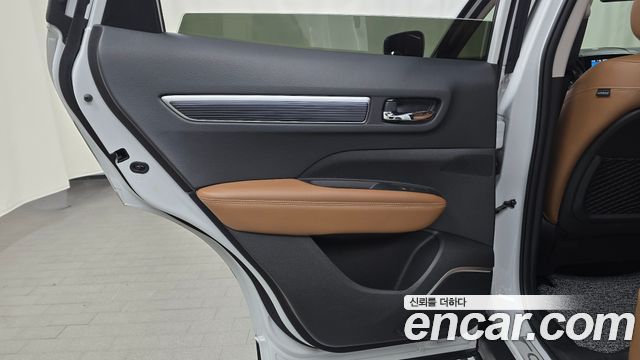 Renault Korea QM6 2.0 GDe RE Signature 2WD 2023 — фото 25