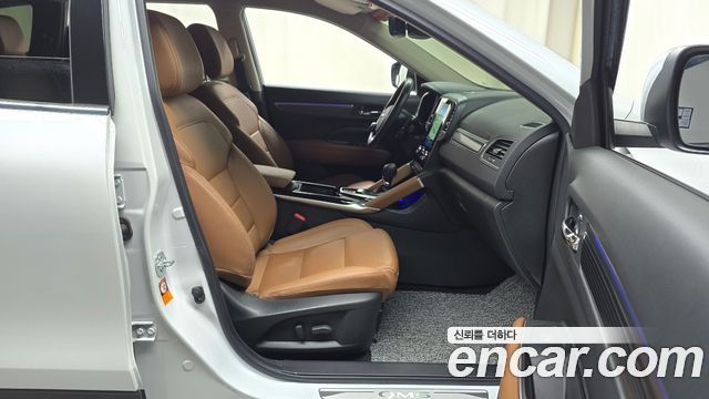 Renault Korea QM6 2.0 GDe RE Signature 2WD 2023 — фото 26