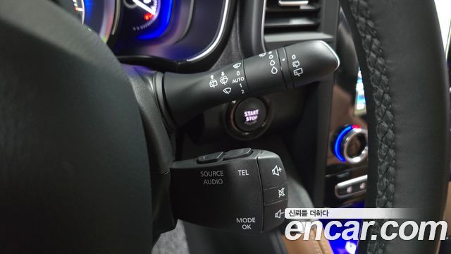 Renault Korea QM6 2.0 GDe RE Signature 2WD 2023 — фото 27