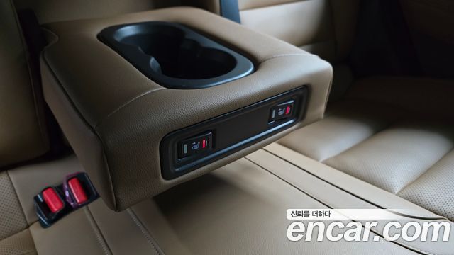 Renault Korea QM6 2.0 GDe RE Signature 2WD 2023 — фото 30