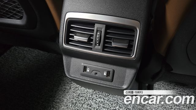 Renault Korea QM6 2.0 GDe RE Signature 2WD 2023 — фото 32