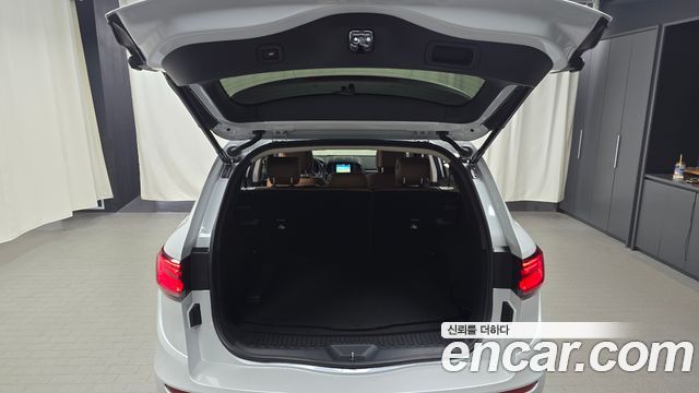 Renault Korea QM6 2.0 GDe RE Signature 2WD 2023 — фото 33