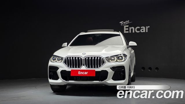 BMW X6 (G06) xDrive30d M Sport 2022 — фото 3