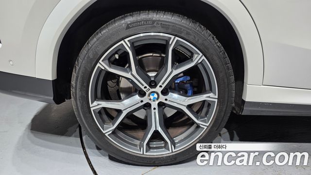 BMW X6 (G06) xDrive30d M Sport 2022 — фото 5