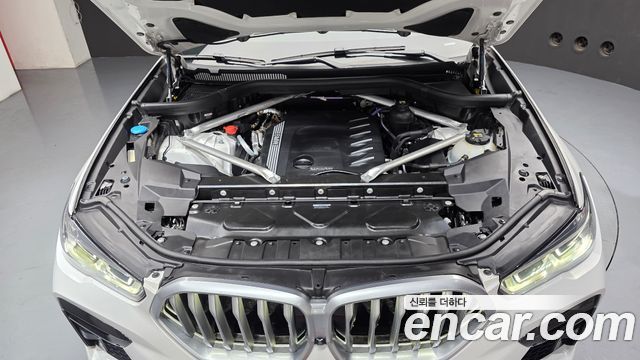 BMW X6 (G06) xDrive30d M Sport 2022 — фото 6
