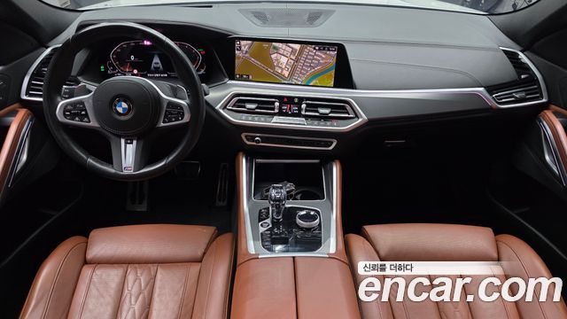 BMW X6 (G06) xDrive30d M Sport 2022 — фото 7