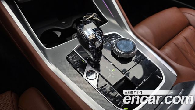 BMW X6 (G06) xDrive30d M Sport 2022 — фото 9