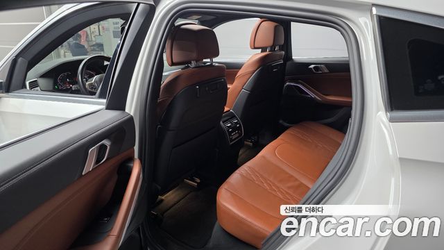 BMW X6 (G06) xDrive30d M Sport 2022 — фото 11