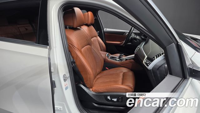 BMW X6 (G06) xDrive30d M Sport 2022 — фото 12