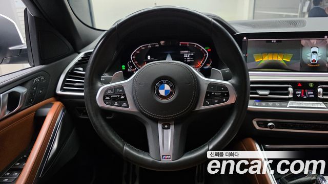BMW X6 (G06) xDrive30d M Sport 2022 — фото 13