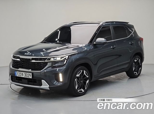 Kia Seltos Gasoline 2.0 2WD Signature