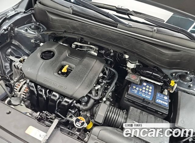 Kia Seltos Gasoline 2.0 2WD Signature 2023 — фото 5