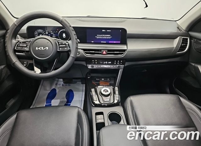 Kia Seltos Gasoline 2.0 2WD Signature 2023 — фото 7