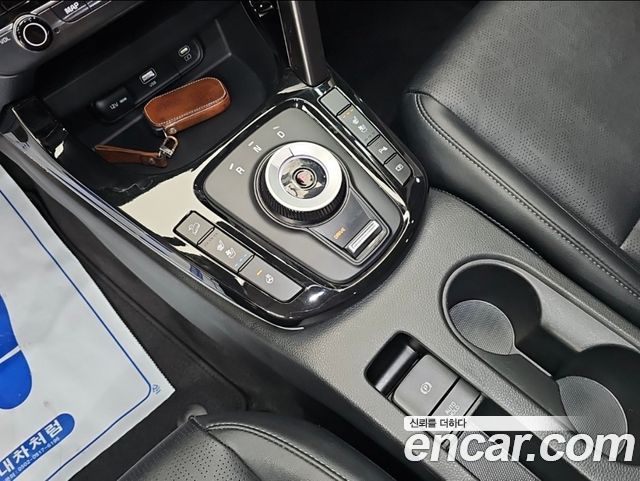 Kia Seltos Gasoline 2.0 2WD Signature 2023 — фото 8