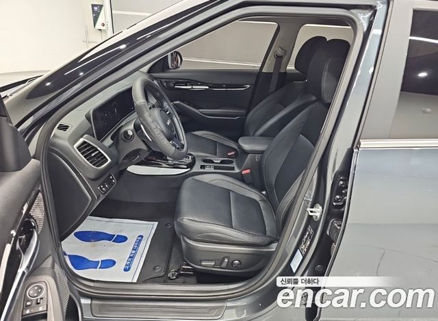 Kia Seltos Gasoline 2.0 2WD Signature 2023 — фото 15
