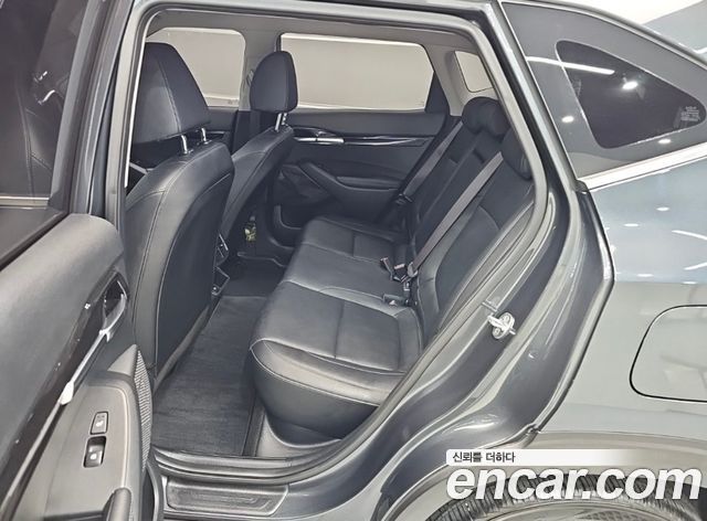 Kia Seltos Gasoline 2.0 2WD Signature 2023 — фото 16