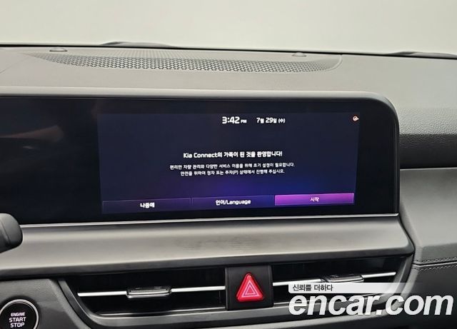 Kia Seltos Gasoline 2.0 2WD Signature 2023 — фото 18