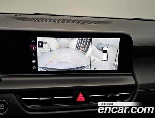 Kia Seltos Gasoline 2.0 2WD Signature 2023 — фото 19