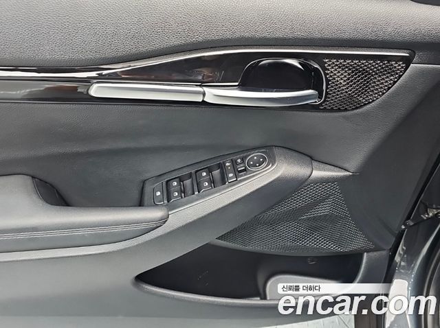 Kia Seltos Gasoline 2.0 2WD Signature 2023 — фото 20
