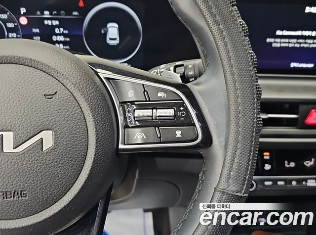 Kia Seltos Gasoline 2.0 2WD Signature 2023 — фото 22