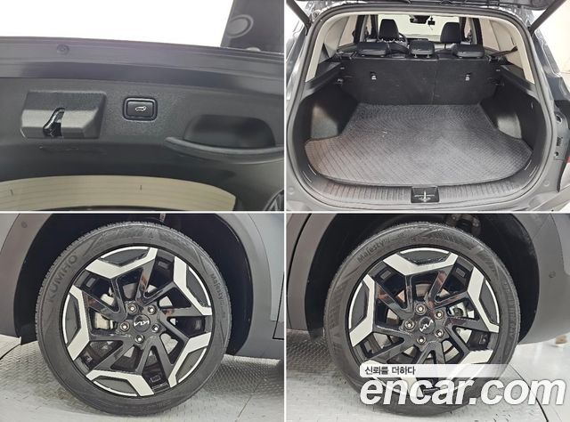 Kia Seltos Gasoline 2.0 2WD Signature 2023 — фото 24