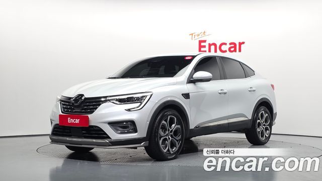 Renault Korea XM3 1.3 TCe RE Signature