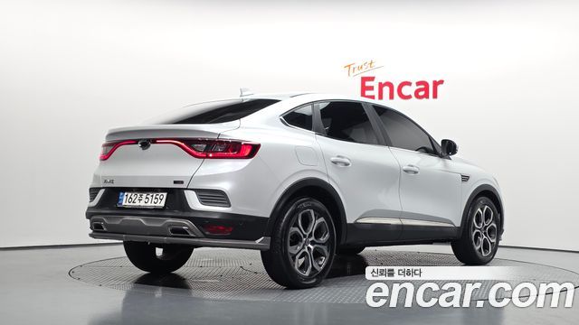 Renault Korea XM3 1.3 TCe RE Signature 2020 — фото 2