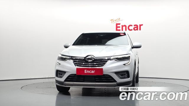 Renault Korea XM3 1.3 TCe RE Signature 2020 — фото 3