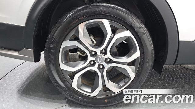 Renault Korea XM3 1.3 TCe RE Signature 2020 — фото 5