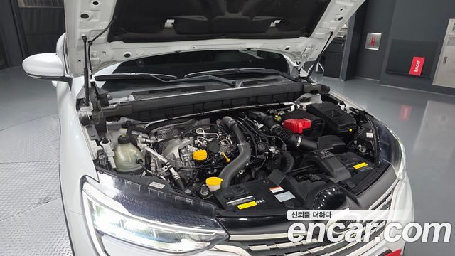 Renault Korea XM3 1.3 TCe RE Signature 2020 — фото 6
