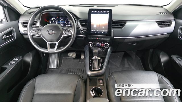 Renault Korea XM3 1.3 TCe RE Signature 2020 — фото 7