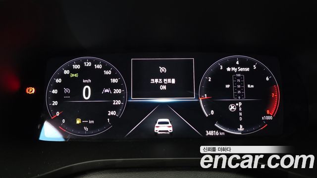 Renault Korea XM3 1.3 TCe RE Signature 2020 — фото 8