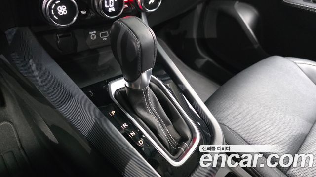 Renault Korea XM3 1.3 TCe RE Signature 2020 — фото 9