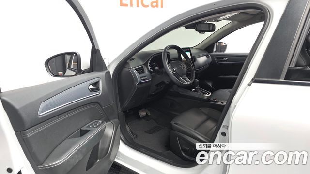 Renault Korea XM3 1.3 TCe RE Signature 2020 — фото 10